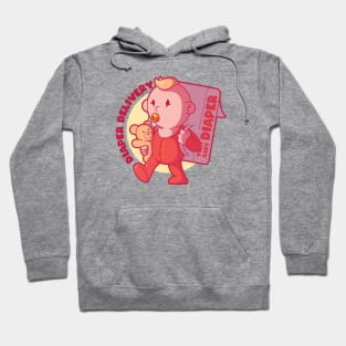 Baby Delivery Hoodie